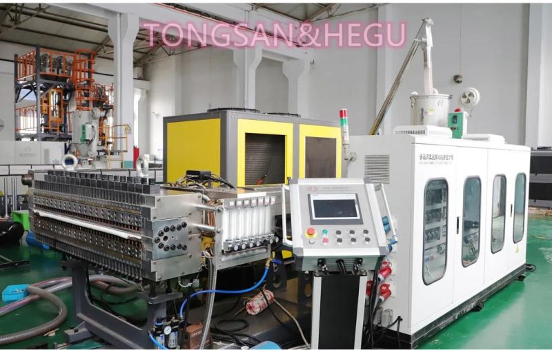 Plastic Corrugated Hollow Sheet Machine PP Coroplast Sheet Making Production Machine Used for PP Layer Pad