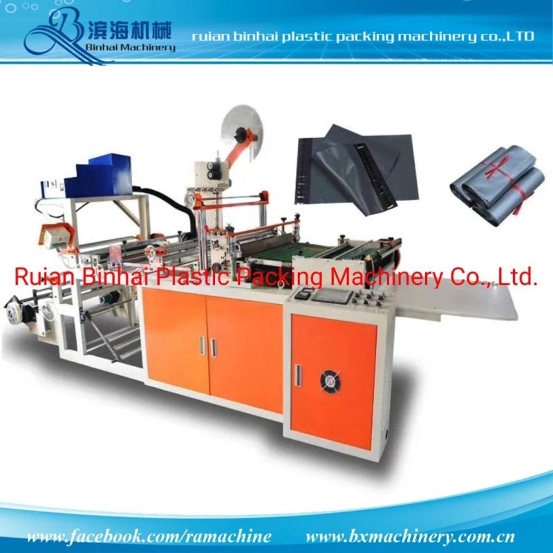 Three Layer ABC Poly Film Blowing Machine for DHL Courier Bags