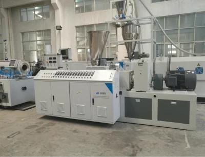 High Quality PVC Wire Duct Profile Making Machine