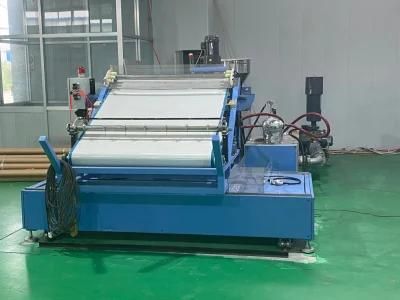600mm PP Meltblown Fabric Extrusion Line
