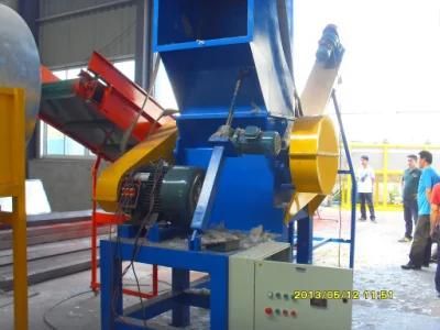 200-300kg/H Pet Bottle Crusher Machine