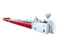 PVC Window and Door Profile Extrusion Line (SJSJ80/156)