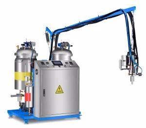 Insole Machine Shoe Machine PU Foam Machine Shoe-Making Machine