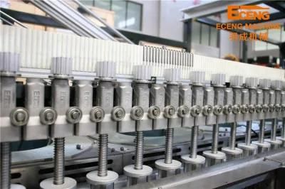 Kb1 Full Automatic Pet Bottle Blow Moulding Machine Mold Locking Uniform