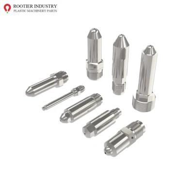 Victor Injection Molding Machine Screw Barrel
