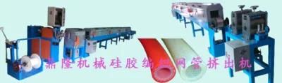 Braid Silicone Hose Extruder