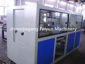 PVC Double Tube Extrusion Line