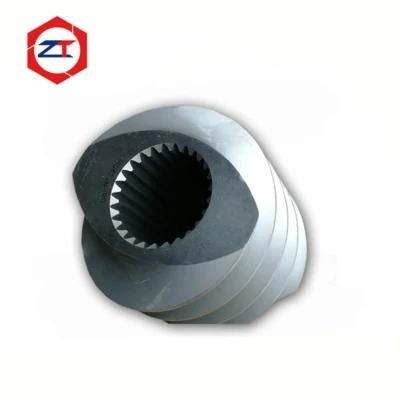 Plastic Machinery Replacements Twin Screw Extruder Screw Element