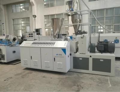 High Quality PVC Cable Duct Profile Production Line