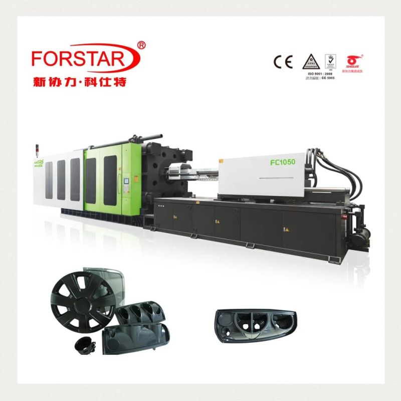 Forstar 60-3000T Plastic Injection Molding Machine (FC, FCE Series IMM)