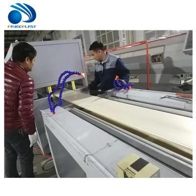 PVC Profiles Making Profiles Manufacturing Machinery