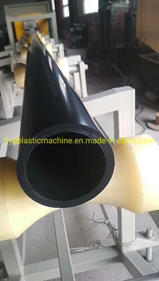 PVC / HDPE / PPR Pipe Non Dust Cutter 75-250 mm