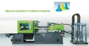 Plastic Silicone Toys Injection Molding Machine/ Silicone Toys Making Machine
