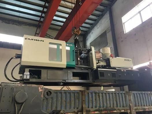 Injection Moulding Machine (NEW model) with High Quality