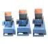 Hollow Machine for Plastic Recycling PP/PE/Films/Pet/Woven Bags Recycling High Speed Low ...