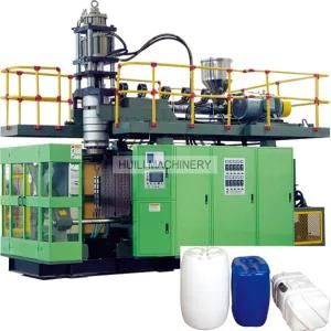 Single Cavity Automatic Blow Molding Machine Plastic Bottle 20L Making Machine Bottle ...