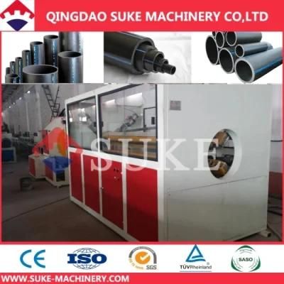 Board Extruder Making Machine/HDPE Large Diameter Pipe Making Machine Line