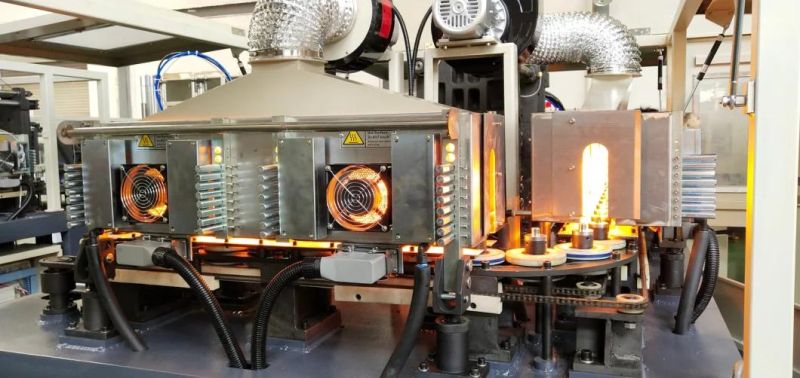0.2L -20L Pet Bottle Automatic Blow Moulding Machine with CE