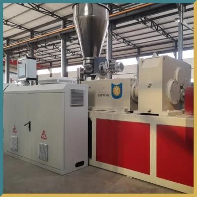 DN 630 - 1000mm PVC Pipe Extrusion Line
