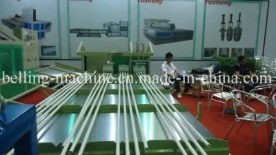 Double Pipe Belling Machine/Soketing Machine/Plastic Machine/Making Machine (SGK50S)