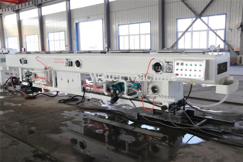 Plastic HDPE PE Profile Extrusion Machine Marine Lake Walking Fishing Pedal Production Line