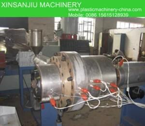 PPR Pipe Extrusion Machine/Extrusion Line/Extruder Machine