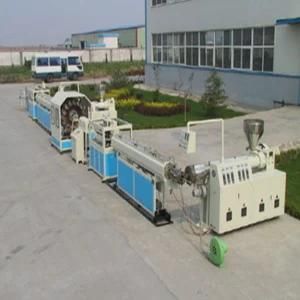 PVC Fiber Enhancing Soft Pipe Unit