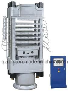 Rubber/PVC Sheet Hydraulic Press Machine (PC-20A)