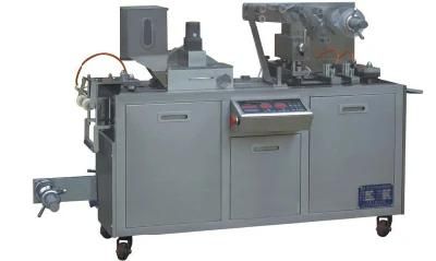 Mini Alu / PVC Blister Packing Machine