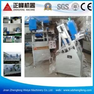 Water Slot Milling Machine for Plastic Profile