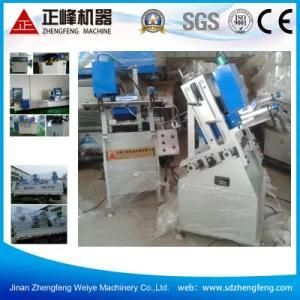 Water Slot Milling Machine for Plastic Profile