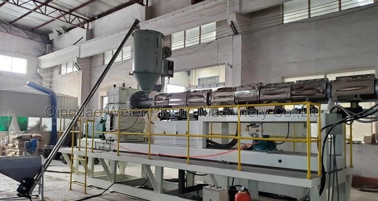 Plasitc PP PE HIPS ABS EVA Composite Sheet Extrusion Machine