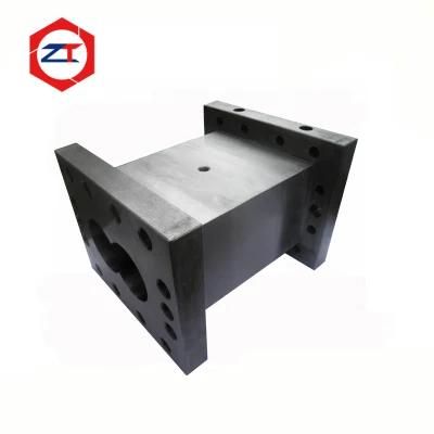 Twin Screw Extruder Plastic Bottle Making Machine Barrel