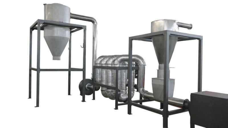 Aceretech High-End Product High Quality Pet Bottles Plastic Washing Machine