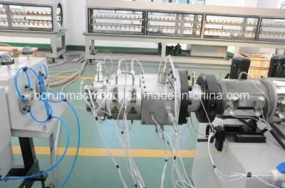 Factory Price PVC Drainage Pipe Extrusion Production Line