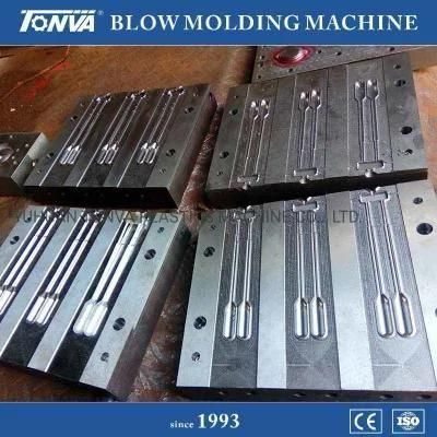 Plastic Pasteur Pipet Straw Making on Extrusion Blow Molding Machine