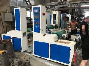 High Speed PP Film Blown Machine Suitable for HDPE, LDPE Material
