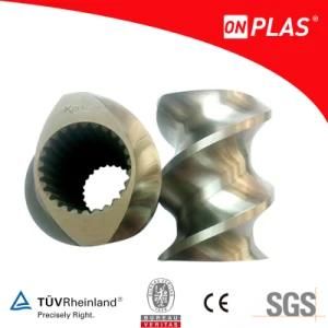 Coperion Series Screw Elements for Clextral Twin Screw Extruder