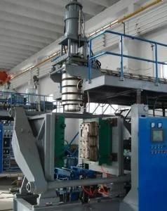 2000L 2layers Blow Moulding Machine