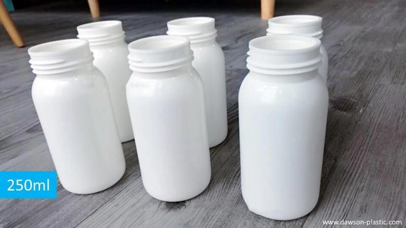 Chemical Bottle 100ml 500ml 1L IBM Injection Blow Molding Machine