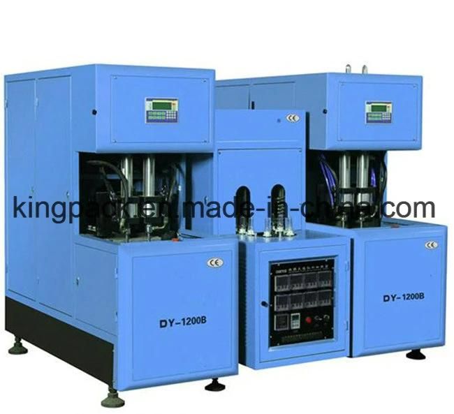Superior Quality Semi-Auto Blowing Machine Dy-12000A