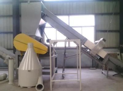 1000kg/H Non Woven Bags Washing Recycling Production Line