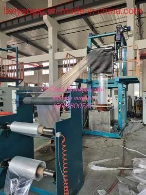 Pet Thermal Shrinkage Film Blowing Machine High-Qualigy Shanghai