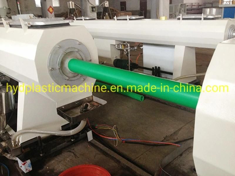 PPR Pipe Production Line / Extrusion Machine for Hot Cold Water Supply