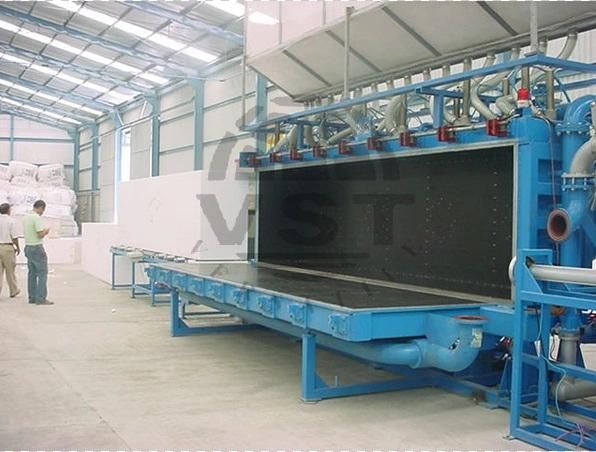 EPS Foam Block Board Plastic Machine