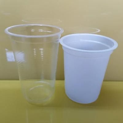 Water Drinking Cup Plastic Thermoforming Machine Plastic Cup Thermoforming Machine