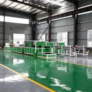 PVC /WPC Profile Wall Panel Extrusion Line