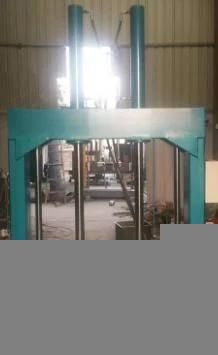 Factory Price Recycling Plastic Film Woven Bags Hydraulic Scissor Hydraulic Big Cutter ...