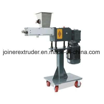 PVC Twin Screw Extruder Side Feeder