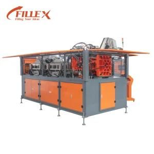 Blow Molding Plastic Bottle Making Machine Beverage Bottle Blow Molding Machine/ Mineral ...